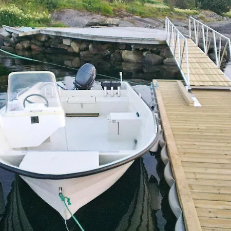 Dom wakacyjny 6 Person In Halsanaustan Korsnes (Trondelag)