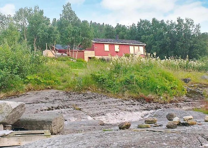 Casa de Férias 6 Person In Halsanaustan Korsnes (Trondelag)