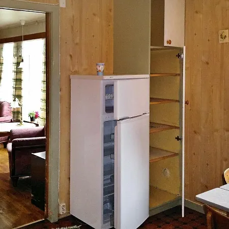 Three-bedroom In Halsanaustan Prázdninový dům Korsnes