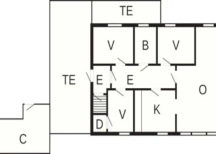 6 Person In Halsanaustan * Korsnes